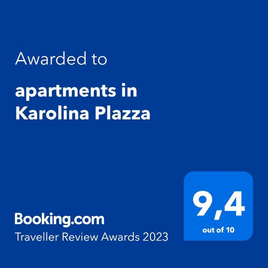 Free Parking In Garage Karolina Plazza, New Cosy Studio With All You Need Praga Exterior foto